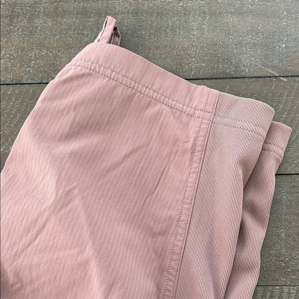 CRZ YOGA Plum Drawcord Yoga Track Pants Athletic 7/8 Length, 4-6 Small - Picture 11 of 16